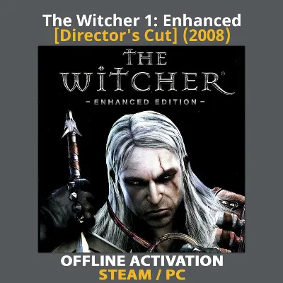 The Witcher 1: Enhanced Edition [Director's Cut] (2008) - irongamers.ru
