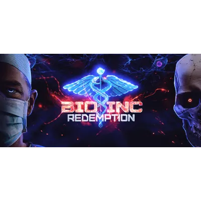 Bio Inc. Redemption Авто МИР - irongamers.ru
