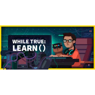 while True: learn() Авто МИР - irongamers.ru