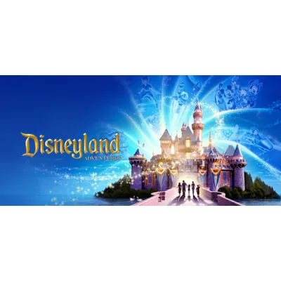 Disneyland Adventures Авто МИР