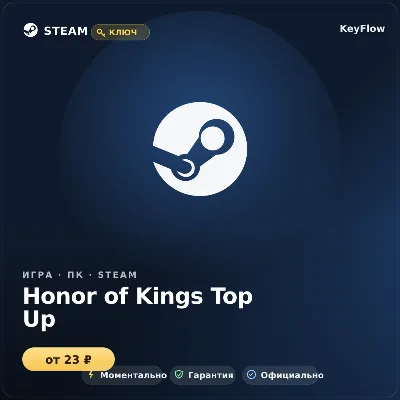 Honor of Kings Top Up - irongamers.ru
