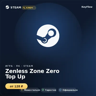 Zenless Zone Zero Top Up - irongamers.ru