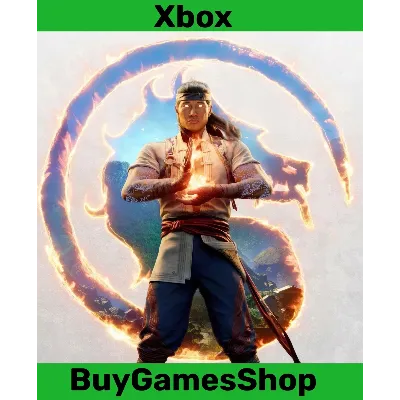MORTAL KOMBAT 1 (2023) XBOX SERIES X|S КЛЮЧ - irongamers.ru