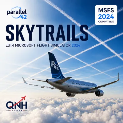 SkyTrails for MSFS 2024 - irongamers.ru