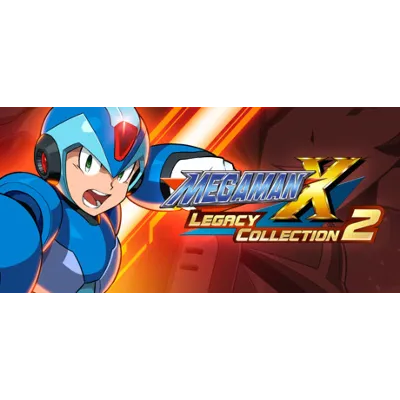 Mega Man X Legacy Collection 2 / ROCKMAN X ANNIVERSARY COLLECTION 2 Авто МИР - irongamers.ru