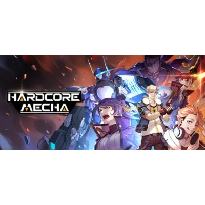 HARDCORE MECHA Авто МИР - irongamers.ru