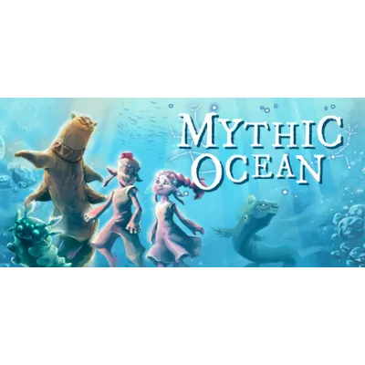 Mythic Ocean Авто МИР - irongamers.ru