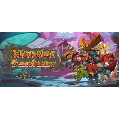 Monster Sanctuary Авто МИР - irongamers.ru