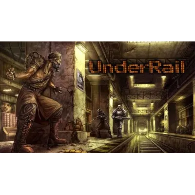 UnderRail Steam | GLOBAL | Моментальная выдача - irongamers.ru