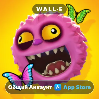 ⭐ My Singing Monsters Thumpies ios iPhone AppStore Общий Аккаунт - irongamers.ru