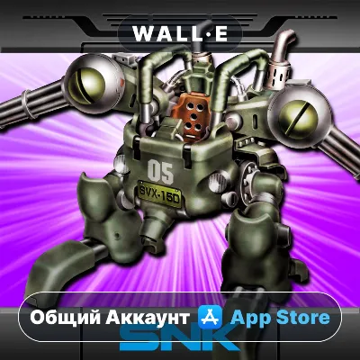 ⭐ METAL SLUG 2 ios iPhone AppStore Общий Аккаунт
