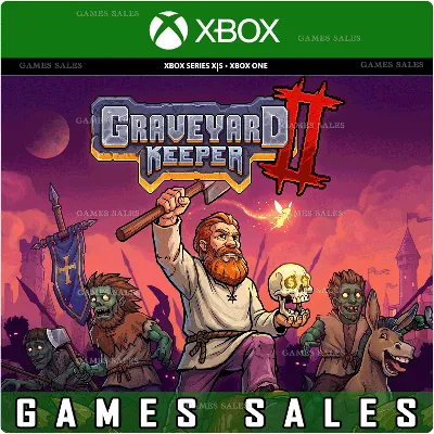 GRAVEYARD KEEPER 2 XBOX ONE|XS КЛЮЧ - irongamers.ru