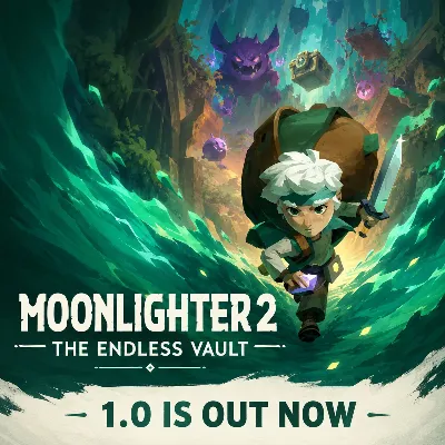 Moonlighter 2: The Endless Vault (Ключ Steam | РФ+СНГ) - irongamers.ru