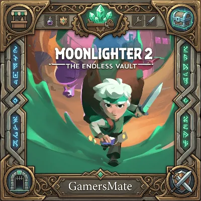 Moonlighter 2: The Endless Vault STEAM КЛЮЧ (РФ+СНГ+УКР) - irongamers.ru