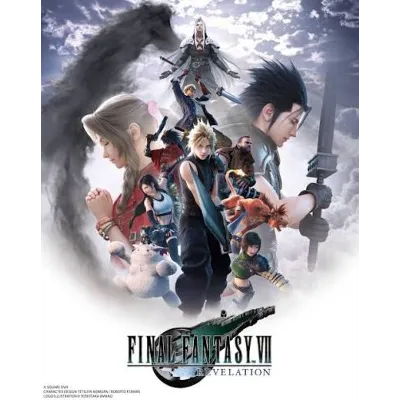 FINAL FANTASY VII REVELATION Standard edition steam - irongamers.ru