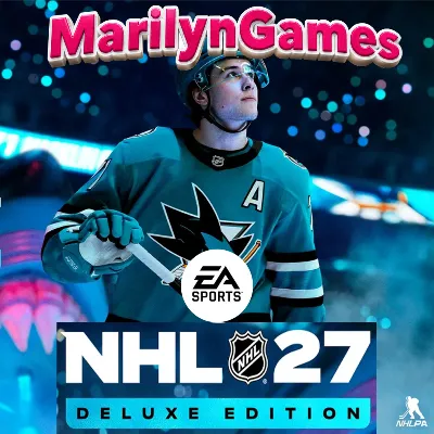 NHL 27 Deluxe Edition + Бонус | Xbox Аккаунт (аренда) - irongamers.ru
