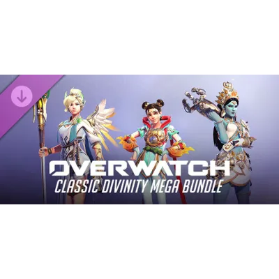 Overwatch: меганабор «Классические божества» steam Россия\мир дополнение - irongamers.ru