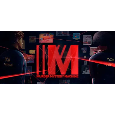 Murder Mystery Machine Авто МИР - irongamers.ru