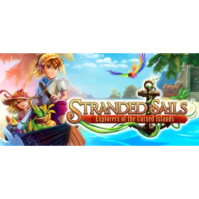 Stranded Sails - Explorers of the Cursed Islands Авто МИР