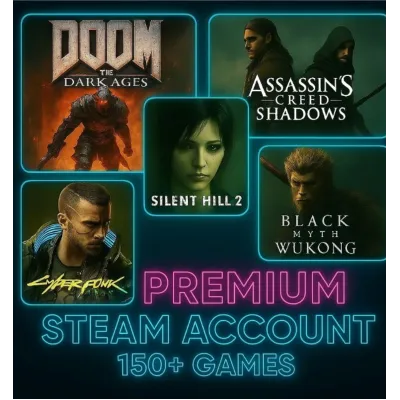 [Onimusha: WotS Premium Deluxe 150 в 1] Премиум аккаунт Steam - irongamers.ru