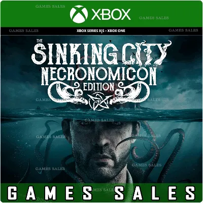 THE SINKING CITY – NECRONOMICON EDITION XBOX ONE|XS КЛЮЧ - irongamers.ru