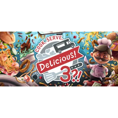 Cook, Serve, Delicious! 3?! Авто МИР