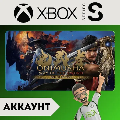 Onimusha: Way of the Sword — Premium Edition | XBOX АККАУНТ - irongamers.ru