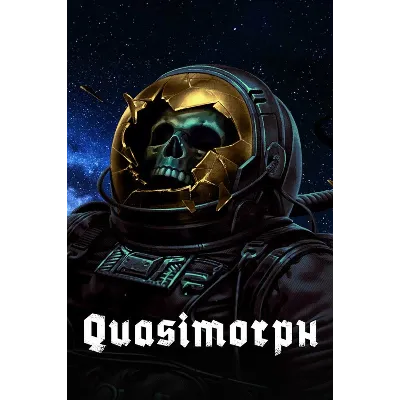 РФ+GLOBAL - QUASIMORPH - STEAM КЛЮЧ - irongamers.ru