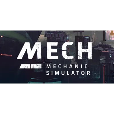 Mech Mechanic Simulator Авто МИР - irongamers.ru