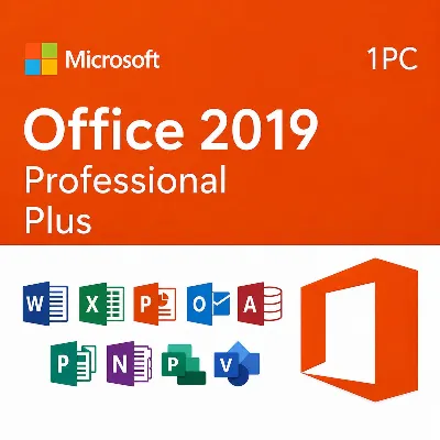 Microsoft Office 2019 Professional Plus | 1 ПК | Телефонная активация - irongamers.ru