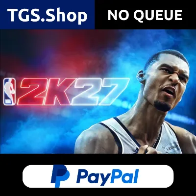 NBA 2K27 Deluxe Edition STEAM OFFLINE Нет очереди PAYPAL - irongamers.ru