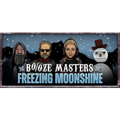 Booze Masters: Freezing Moonshine Авто МИР - irongamers.ru