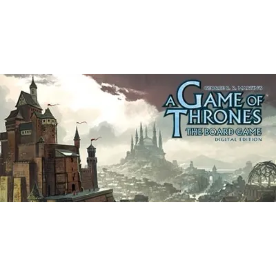 A Game of Thrones: The Board Game - Digital Edition Авто МИР