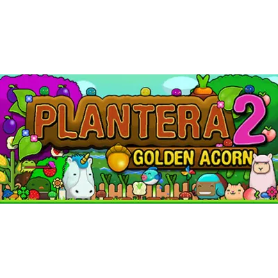 Plantera 2: Golden Acorn Авто МИР - irongamers.ru