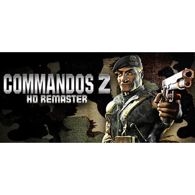 Commandos 2 - HD Remaster Авто МИР - irongamers.ru
