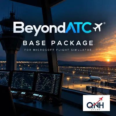 BeyondATC for MSFS 2020 / 2024 - irongamers.ru
