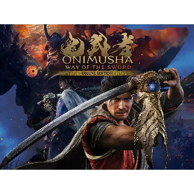 Onimusha: Way Of The Sword Steam Offline (No Guard)🔥 - irongamers.ru