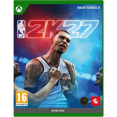 NBA 2K27 VC, ПРОПУСКИ XBOX - ВСЕ РЕГИОНЫ - irongamers.ru