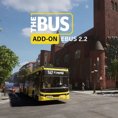 The Bus - Ebus 2.2 — Xbox Series X|S — ключ активации | XBAY - irongamers.ru