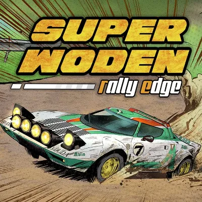 Super Woden Rally Edge — Xbox Series X|S, Xbox One, PC — активация на аккаунт | XBAY - irongamers.ru