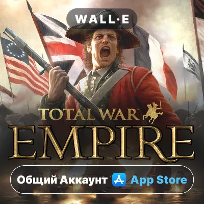 ⭐ Total War™: EMPIRE ios iPhone AppStore Общий Аккаунт - irongamers.ru
