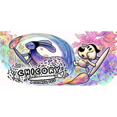 Chicory: A Colorful Tale Авто МИР - irongamers.ru