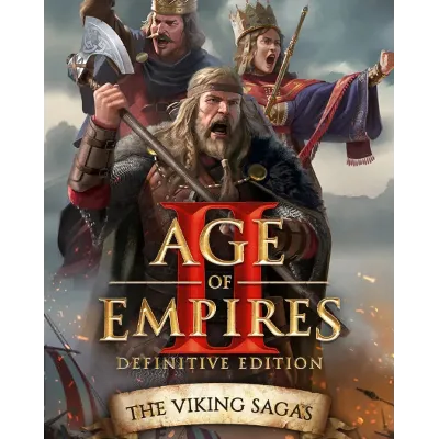 Age of Empires II: DE - The Viking Sagas | АВТОДОСТАВКА [Россия Steam Gift] - irongamers.ru