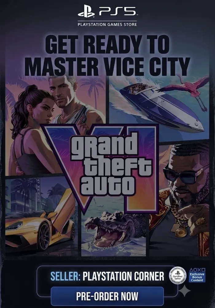 GTA VI PS5 · india PS