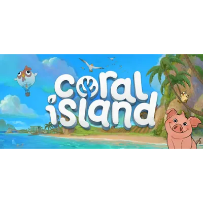 Coral Island Авто МИР - irongamers.ru