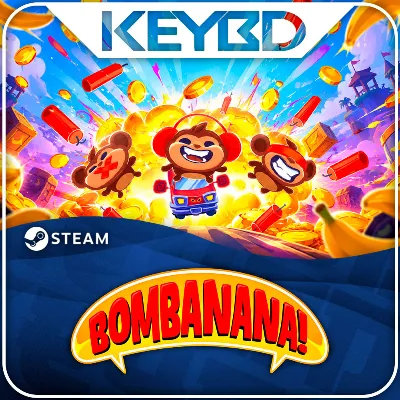 BOMBANANA! +ВЫБОР РЕГИОНА · STEAM RU · АВТО - irongamers.ru