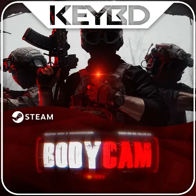 Bodycam +ВЫБОР РЕГИОНА · STEAM RU · АВТО - irongamers.ru