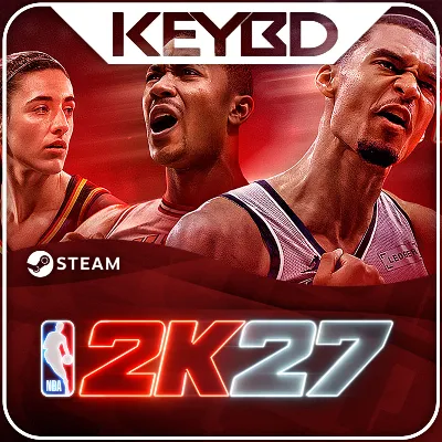 NBA 2K27 Deluxe Edition (LTO Pre-Purchase) STEAM GIFT - irongamers.ru