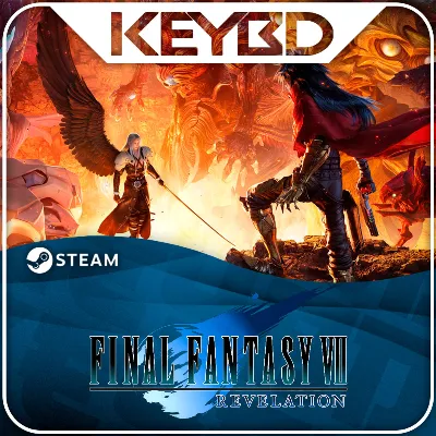 FINAL FANTASY VII REVELATION +ВЫБОР ИЗДАНИЯ · STEAM GIFT · АВТО - irongamers.ru