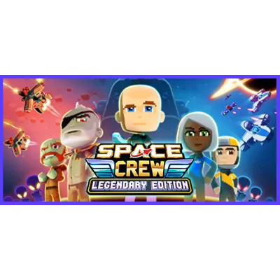 Space Crew: Legendary Edition Авто МИР - irongamers.ru